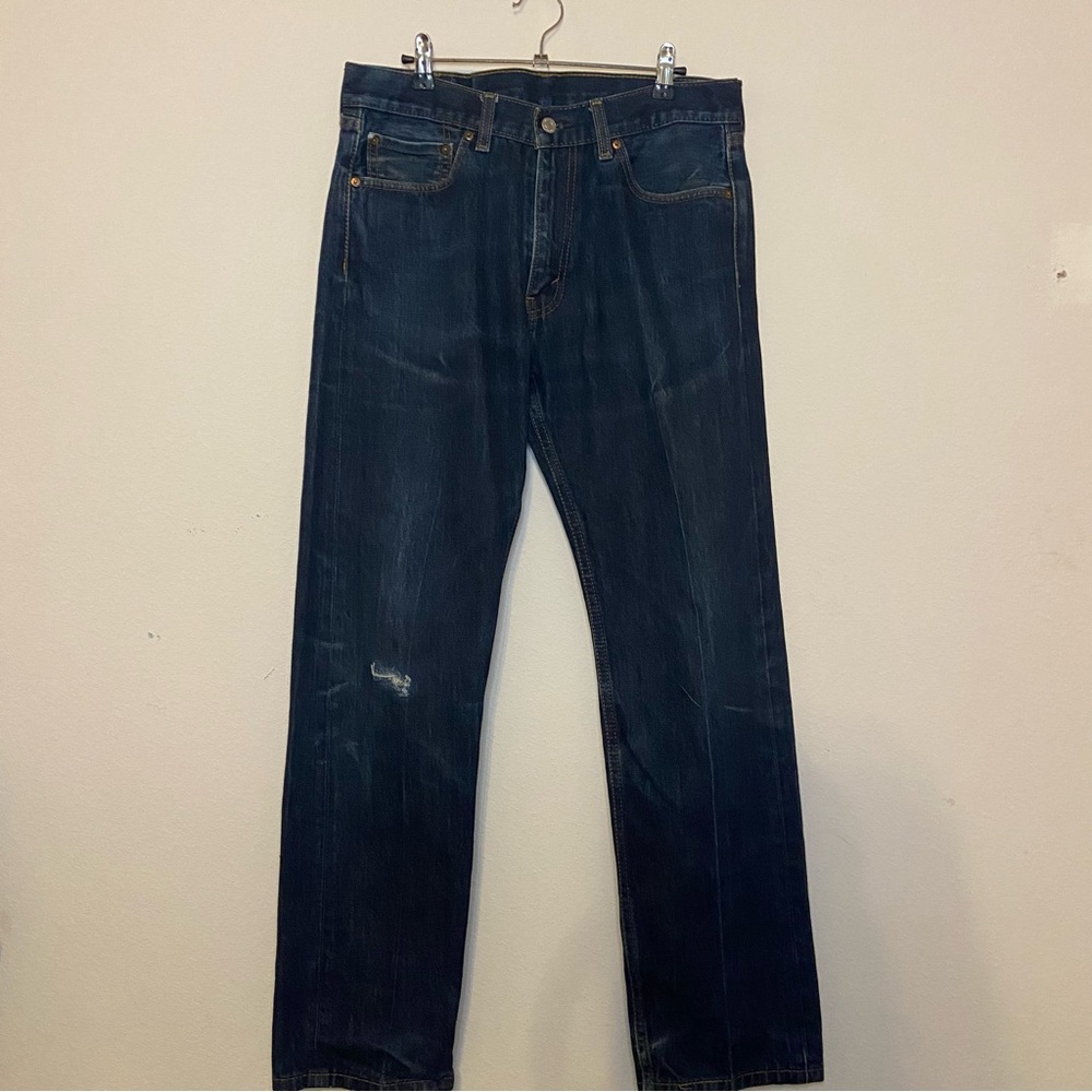 Men's Levi’s 505 33x32